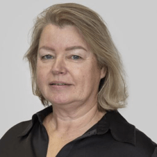 Billede af Anne Steensen Blicher