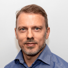 Bild på Johan Bergsten