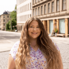 Picture of Camilla Brustuen