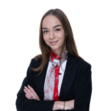 Bild på Daria Sakharova