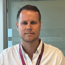 Bild på Robin Svensson