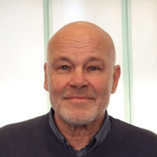 Kuva henkilöstä John Klang