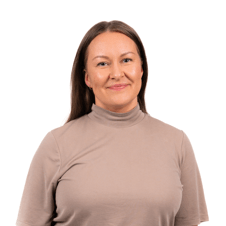 Kuva henkilöstä Emmi Rahikka
