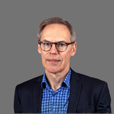 Bild på Johan Kalm /OMD