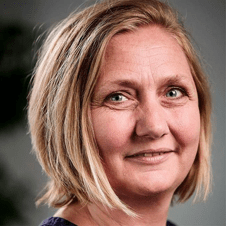 Billede af Bernadette Sparrevohn