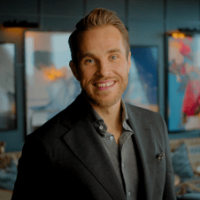 Bild på Jonas Elvestål