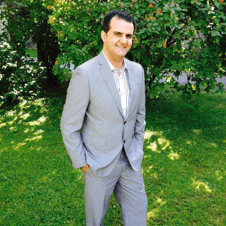 Picture of Farhad Samadzadeh