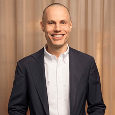 Bild på Patrik Hallman