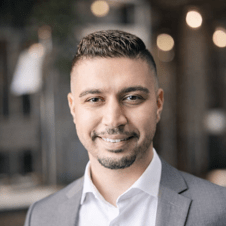 Bild på Milad Amjad