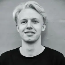 Picture of Rasmus Tobiasen