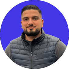 Bild på Samir Valizada