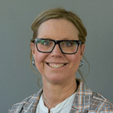 Bild på Anna Hjalmers Westerlund