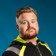 Bild på Marcus Karlsson