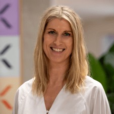 Billede af Lisbeth Rækby Jepsen