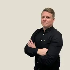 Bild på Mikael Bodin