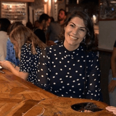 Bild på Natia Baindurashvili