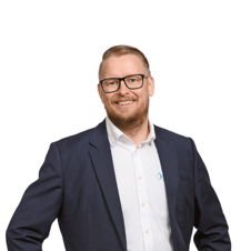 Kuva henkilöstä Kimmo Pyökkimies