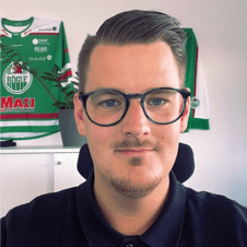 Bild på Eric Martler