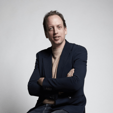 Foto van Thomas Bervoets