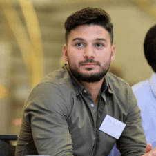 Bild på Burak Gencer