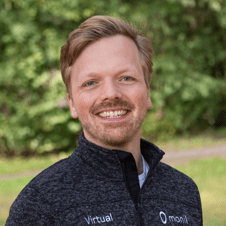 Picture of Magnus Knap
