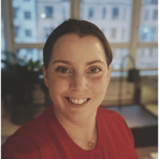 Picture of Linn Halmstrand