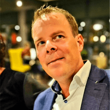 Picture of Joost Dorr