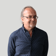 Bild på Kjell Siimon