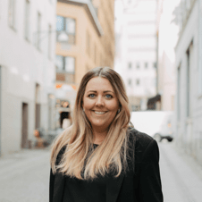 Bild på Camilla Claesson Ström