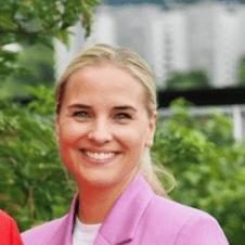 Bilde av Kristin Bakke