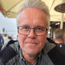 Bild på Mats Alfredsson