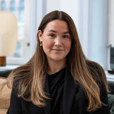 Bild på Gabriella Cogias