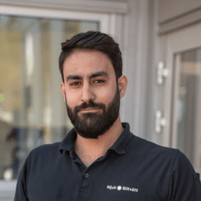 Bild på Anas Yaghi
