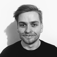 Bild på Alexander Larsson
