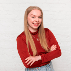 Kuva henkilöstä Iiris Nieminen
