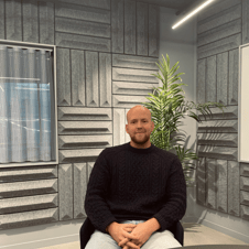 Picture of Joakim Svedhem