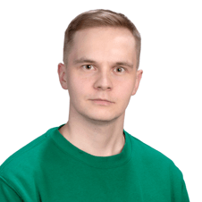 Kuva henkilöstä Juuso Malinen