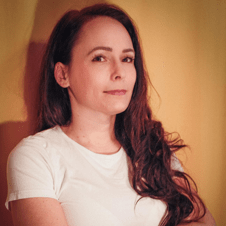 Kuva henkilöstä Pauliina Hansen