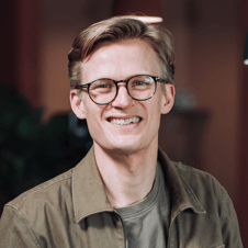 Bild på Alexander Tulokas