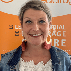 Picture of Anne-Laurence Krieger