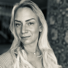 Bild på Jeanette Ahlskog