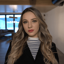 Picture of Cristina Petrica