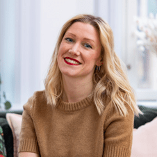 Bild på Anna Celander