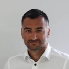 Bild på Arvin Mosalla