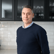 Bild på Daniel Bjuke