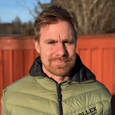 Bild på Björn Svensson