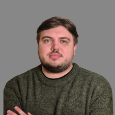 Bild på Carl-Johan Bern