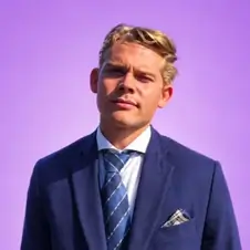 Picture of Johannes Gustafsson