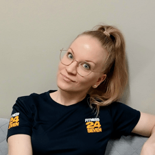 Kuva henkilöstä Mia Perttu