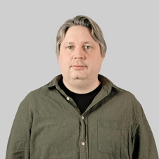 Bild på Markus Sundström